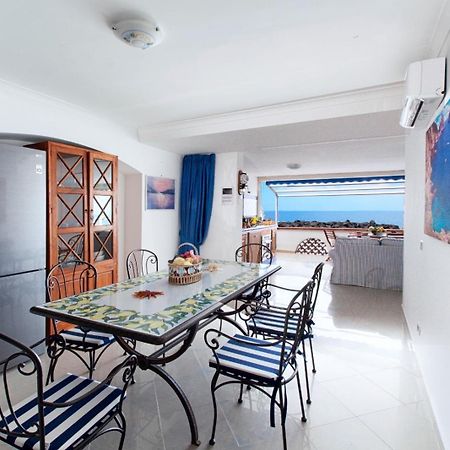 Casa Vacanza Verde Smeraldo- Масса-Лубренсе Экстерьер фото