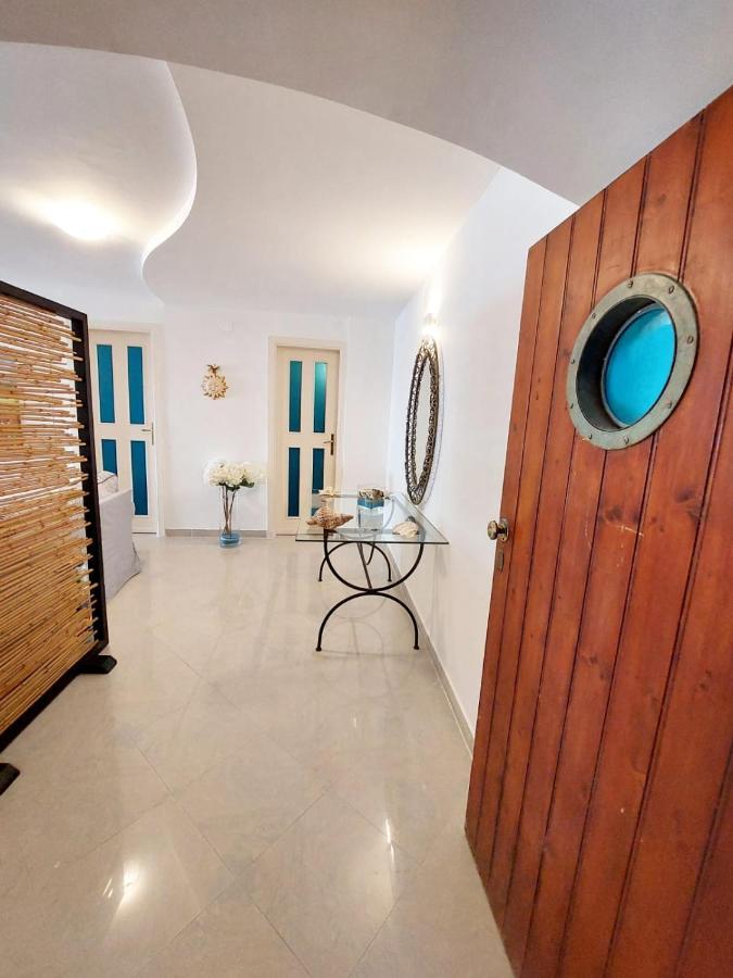 Casa Vacanza Verde Smeraldo- Масса-Лубренсе Экстерьер фото
