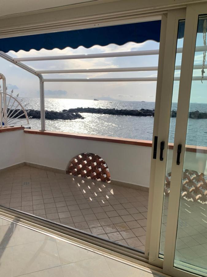 Casa Vacanza Verde Smeraldo- Масса-Лубренсе Экстерьер фото