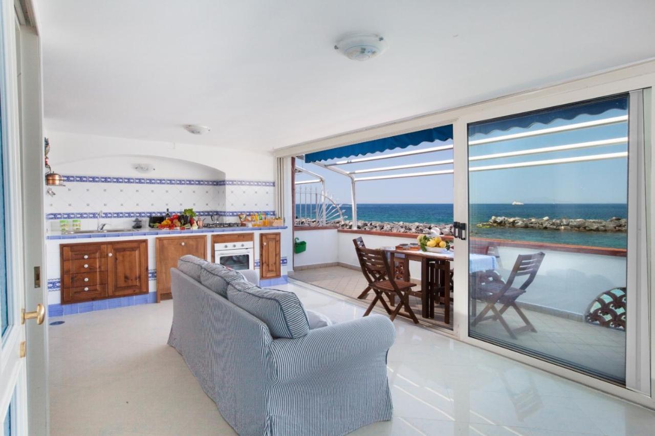 Casa Vacanza Verde Smeraldo- Масса-Лубренсе Экстерьер фото