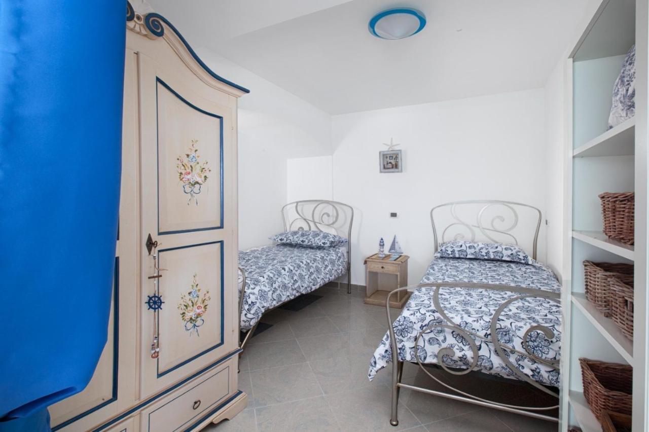 Casa Vacanza Verde Smeraldo- Масса-Лубренсе Экстерьер фото