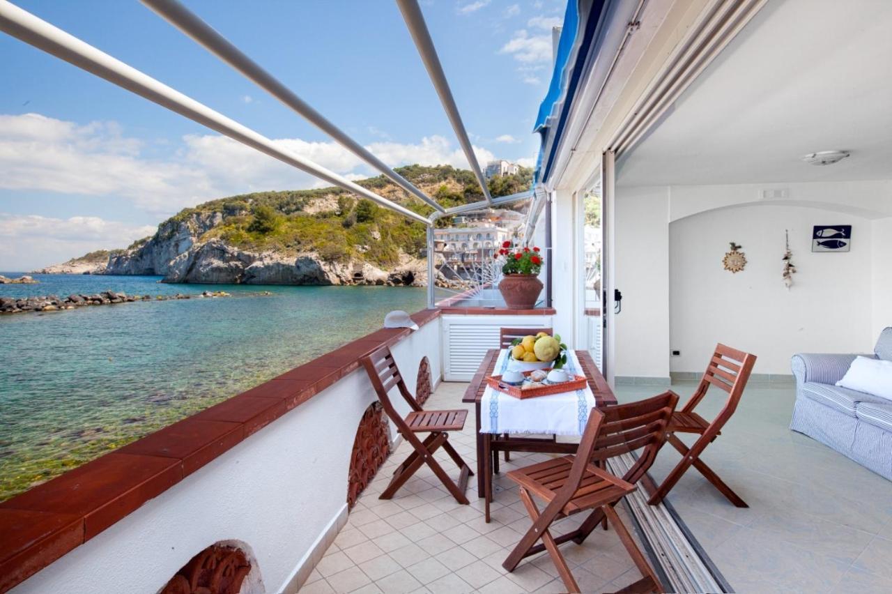 Casa Vacanza Verde Smeraldo- Масса-Лубренсе Экстерьер фото
