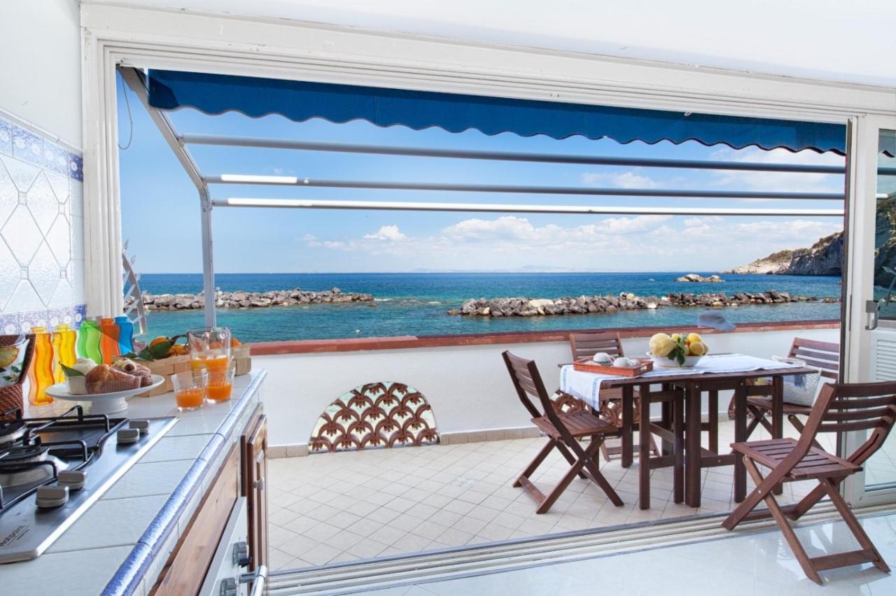 Casa Vacanza Verde Smeraldo- Масса-Лубренсе Экстерьер фото