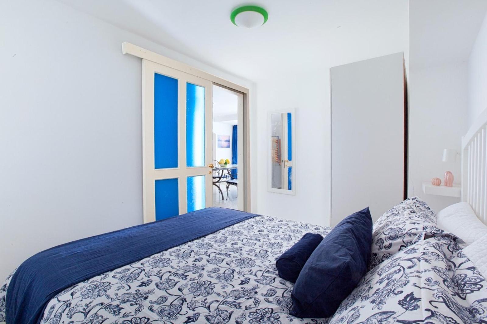 Casa Vacanza Verde Smeraldo- Масса-Лубренсе Экстерьер фото