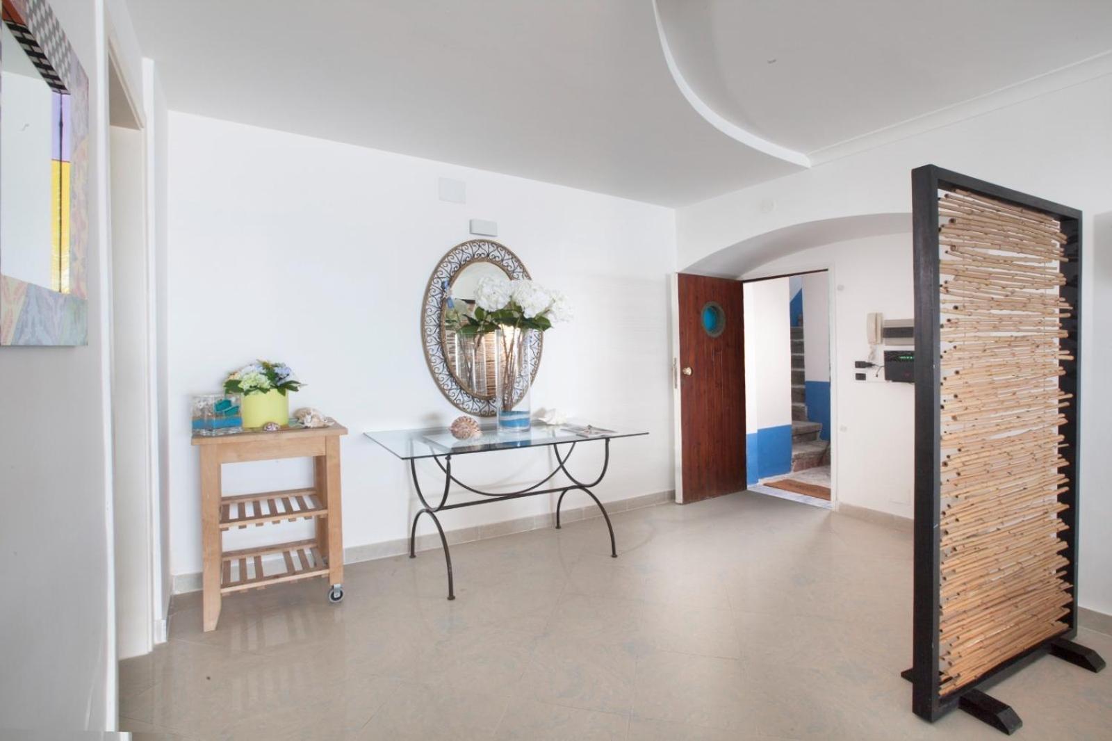 Casa Vacanza Verde Smeraldo- Масса-Лубренсе Экстерьер фото